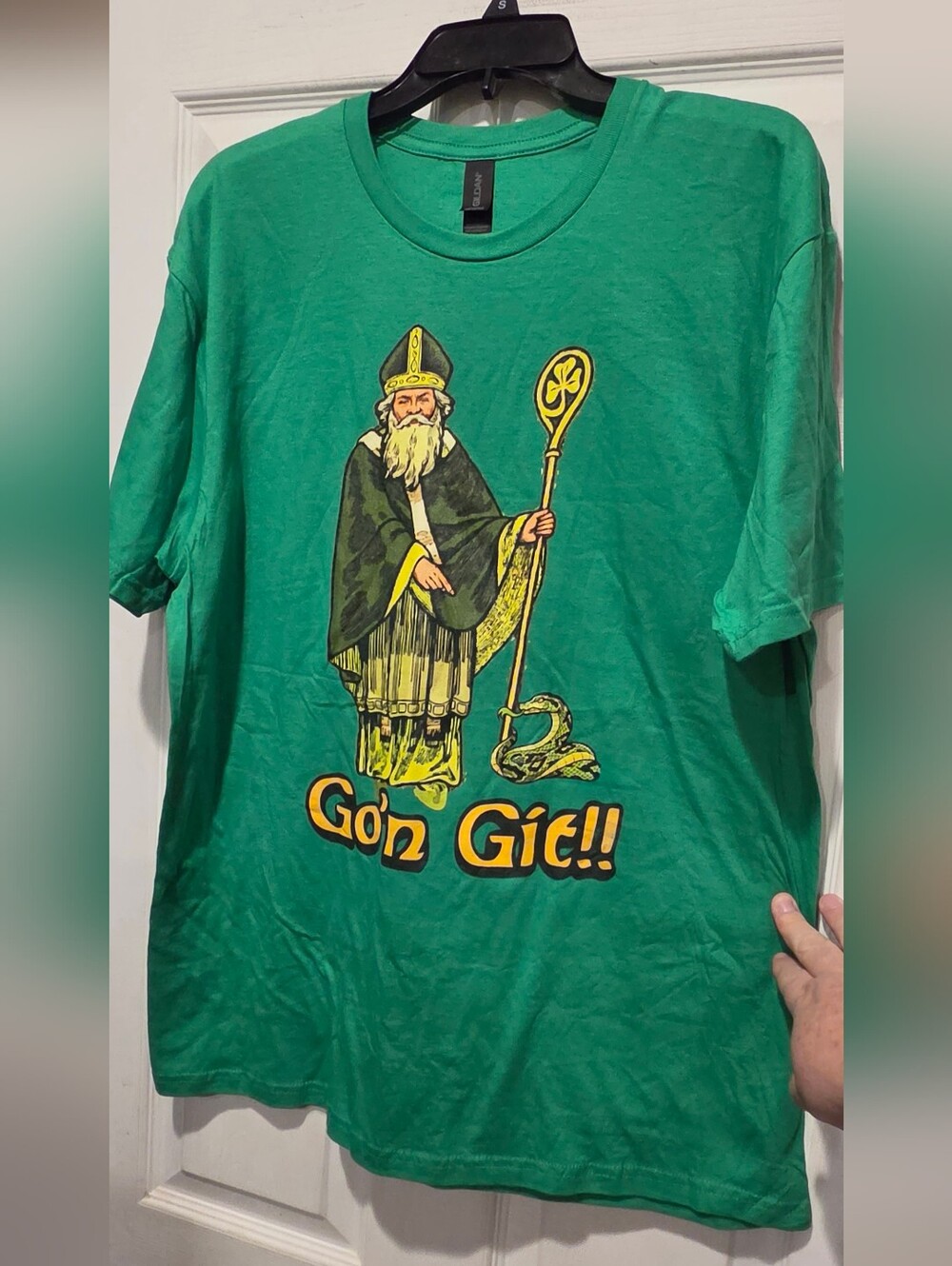 ST. PATRICK TSHIRT